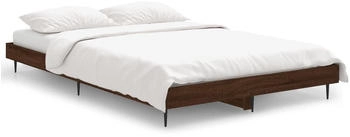 vidaXL Bettgestell Holzwerkstoff 120x190cm (832300)