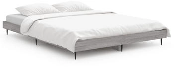 vidaXL Bettgestell Holzwerkstoff 140x190cm (832283)