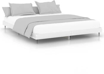vidaXL Bettgestell Holzwerkstoff 160x200cm (832231)