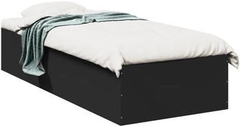 vidaXL Bettgestell Holzwerkstoff 75x190cm (841987)