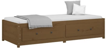 vidaXL Tagesbett Massivholz Kiefer 80x200cm (821587)
