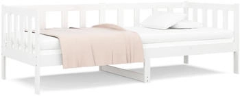 vidaXL Tagesbett Massivholz Kiefer 90x190cm (814645)
