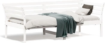 vidaXL Tagesbett Massivholz Kiefer 90x190cm (842879)