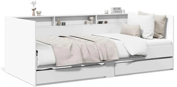vidaXL Tagesbett mit Schubladen Holzwerkstoff 75x190cm (3280860)