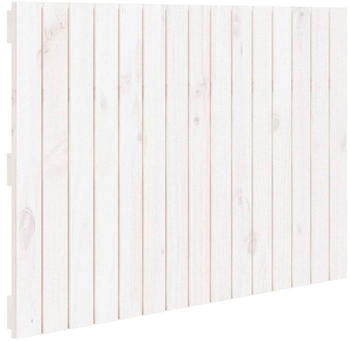 vidaXL Wand-Kopfteil Massivholz Kiefer 95,5x60cm (824834)