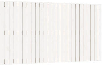 vidaXL Wand-Kopfteil Massivholz Kiefer 159,5x90cm (824899)