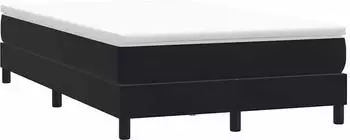 vidaXL Boxspringbett ohne Matratze Samt 120x220cm (3315869)