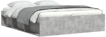 vidaXL Bettgestell 140x190cm (3203904)