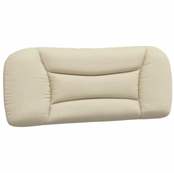 vidaXL Kopfteil-Kissen Stoff 100x48cm (374554)