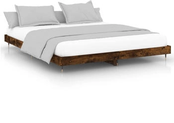 vidaXL Bettgestell Holzwerkstoff 120x200cm (832154)