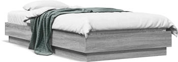 vidaXL Bettgestell Holzwerkstoff 75x190cm (839642)
