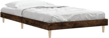 vidaXL Bettgestell Holzwerkstoff 90x190cm (832098)