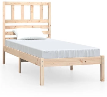 vidaXL Massivholzbett Kiefer 90x190cm (3100988)