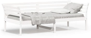 vidaXL Tagesbett Massivholz Kiefer 90x200cm (842871)