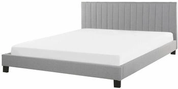 Beliani Poitiers 180x200cm grau