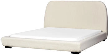 Beliani Roisel 160x200cm creme