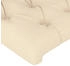 vidaXL Kopfteil Stoff 80x78/88cm (346303)