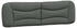 vidaXL Kopfteil-Kissen Stoff 190x48cm (374601)