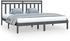 vidaXL Massivholzbett 200x200cm (3105272)