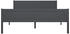 vidaXL Massivholzbett Kiefer 160x200cm (322128)