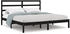 vidaXL Massivholzbett Kiefer 200x200cm (3104957)