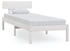 vidaXL Massivholzbett Kiefer 90x190cm (810113)