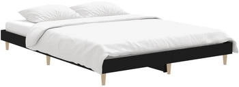 vidaXL Bettgestell Holzwerkstoff 140x190cm (832070)