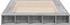 vidaXL Bettgestell Holzwerkstoff 140x200cm (3280480)