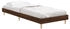 vidaXL Bettgestell Holzwerkstoff 75x190cm (832108)