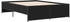 vidaXL Bettgestell Holzwerkstoff Metall 135x190cm (3279902)