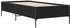 vidaXL Bettgestell Holzwerkstoff Metall 90x190cm (844986)