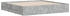 vidaXL Bettgestell mit Schubladen Holzwerkstoff 200x200cm (3207248)