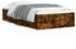 vidaXL Bettgestell mit Schubladen Holzwerkstoff 75x190cm (3207333)