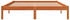 vidaXL Massivholzbett Kiefer 150x200cm (844860)