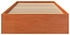 vidaXL Massivholzbett Kiefer 75x190cm (844822)