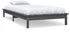 vidaXL Massivholzbett Kiefer 90x190cm (820573)