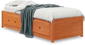 vidaXL Tagesbett Massivholz Kiefer 75x190cm (844480)