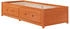 vidaXL Tagesbett Massivholz Kiefer 75x190cm (844480)