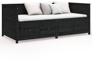 vidaXL Tagesbett Massivholz Kiefer 90x200cm (820905)