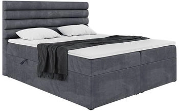 Meblini Karim 180x220cm H4 grau