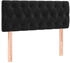 vidaXL Boxspringbett mit Matratze Samt 90x200cm (3141463)
