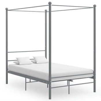 vidaXL Himmelbett Metall 120x200cm (325059)