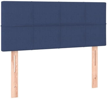 vidaXL Kopfteil Stoff 90x78/88cm (346024)