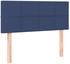 vidaXL Kopfteil Stoff 90x78/88cm (346024)