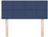 vidaXL Kopfteil Stoff 90x78/88cm (346024)