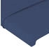 vidaXL Kopfteil Stoff 90x78/88cm (346024)