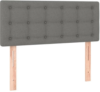 vidaXL Kopfteil Stoff 90x78/88cm (346417)