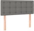 vidaXL Kopfteil Stoff 90x78/88cm (346417)