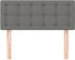 vidaXL Kopfteil Stoff 90x78/88cm (346417)