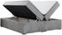 MKS Meble Bess 180x200cm H3 Monolith hellgrau